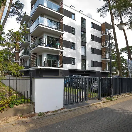 Apartment Vacationclub - Sosnowa 4 Apartament 18 *