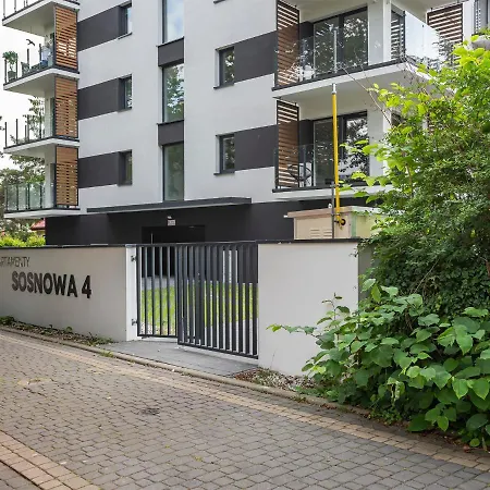Vacationclub - Sosnowa 4 Apartament 18 Apartment