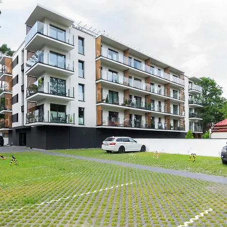 Apartment Vacationclub - Sosnowa 4 Apartament 18 Mielno (Koszalin)