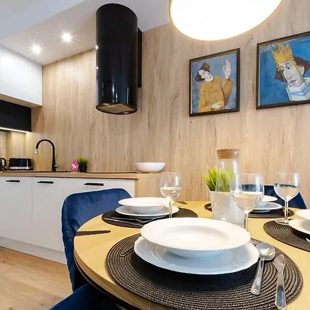 Apartment Vacationclub - Sosnowa 4 Apartament 18