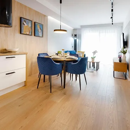 Apartment Vacationclub - Sosnowa 4 Apartament 18